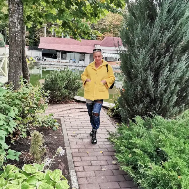 Елена, 51 - 2 половинка