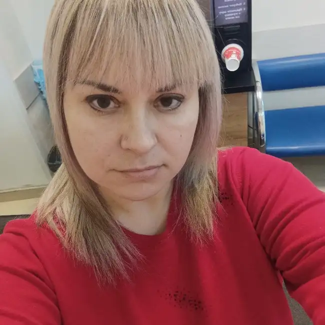 Елена, 48, Центр Израиля - 2 половинка