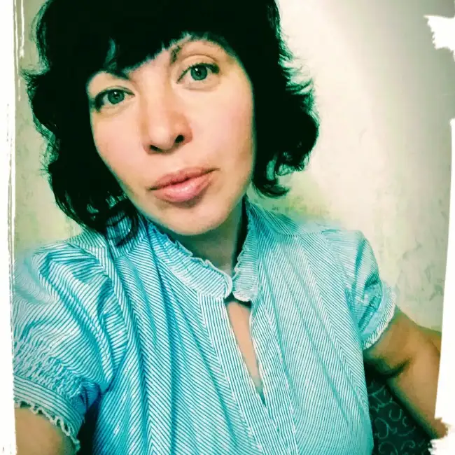 Nadya, 47 - 2 половинка