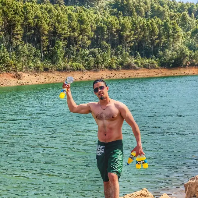Mohamed, 30, Север Израиля - 2 половинка