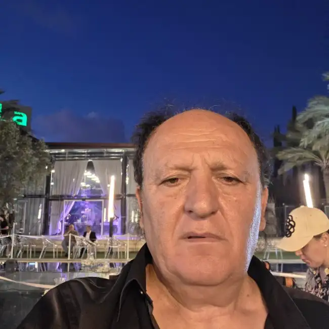 יואב, 66, Афула - 2 половинка