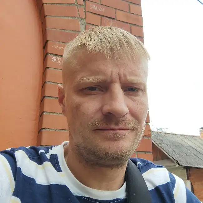 Aleksejs, 39, Петах Тиква - 2 половинка