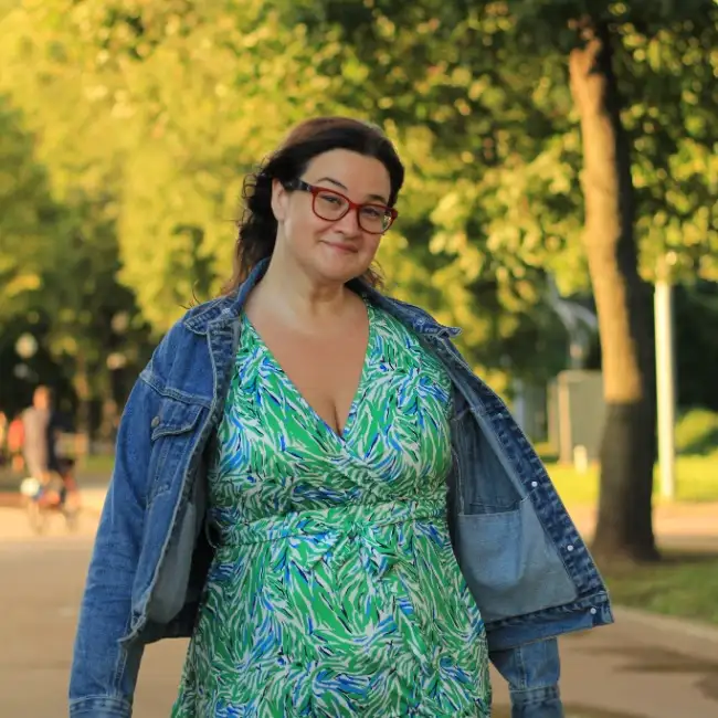 Катерина, 40 - 2 половинка