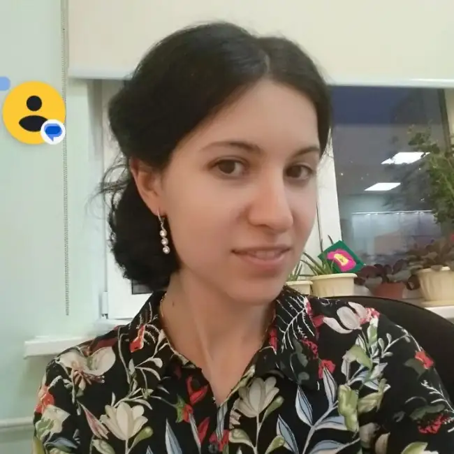 Мила, 31 - 2 половинка