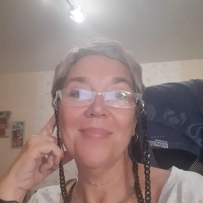 Olga - 2 половинка