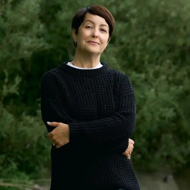 Галина, 53 - 2 половинка
