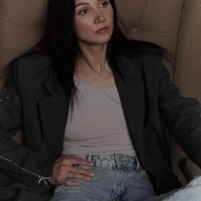 Елена - 2 половинка