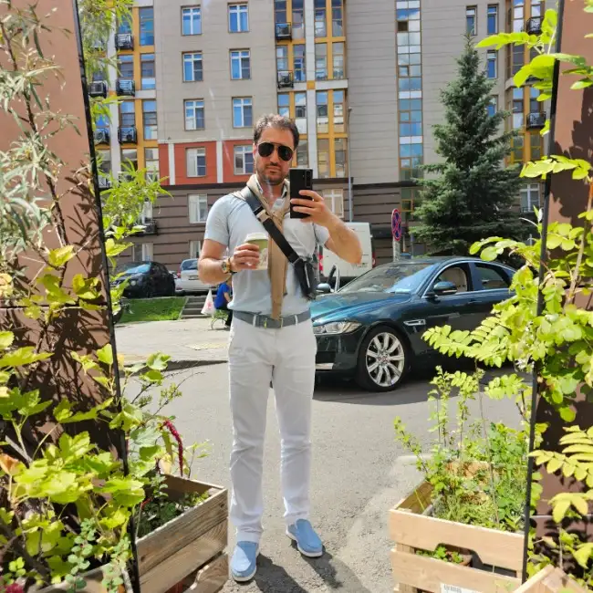 Roman - 2 половинка