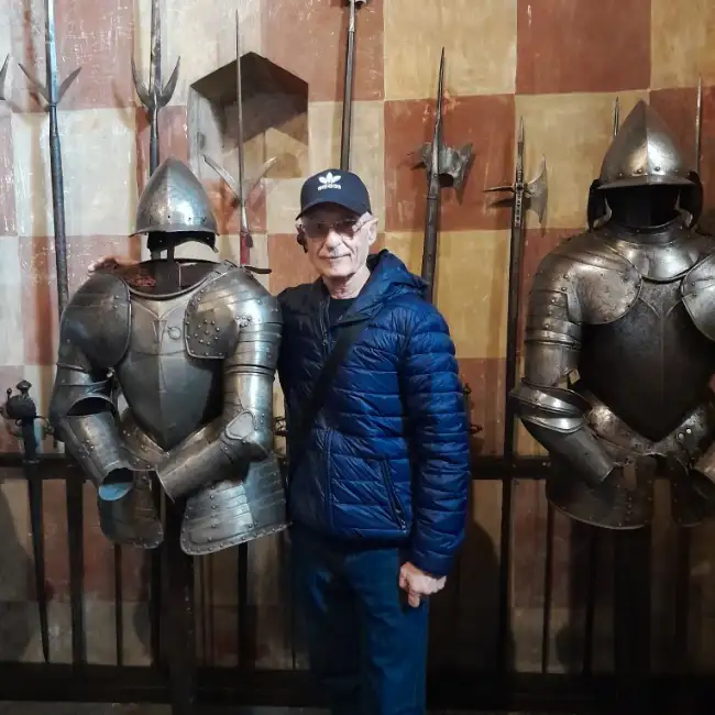 Яков - 2 половинка