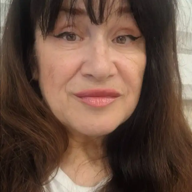 Beky, 64, Тель Авив - 2 половинка