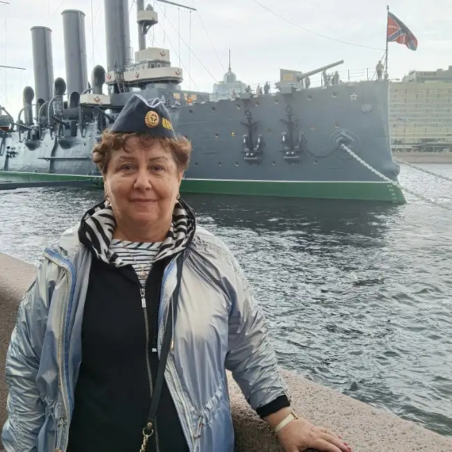 Елена - 2 половинка