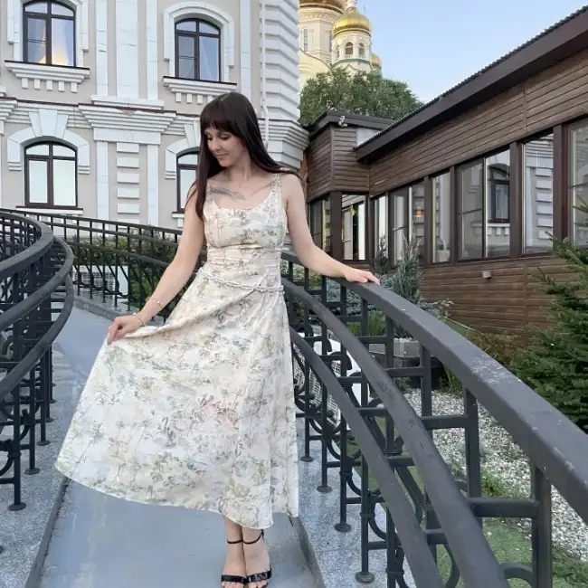 Катерина - 2 половинка