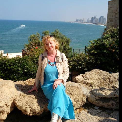 Татьяна, 64  года, Тель Авив