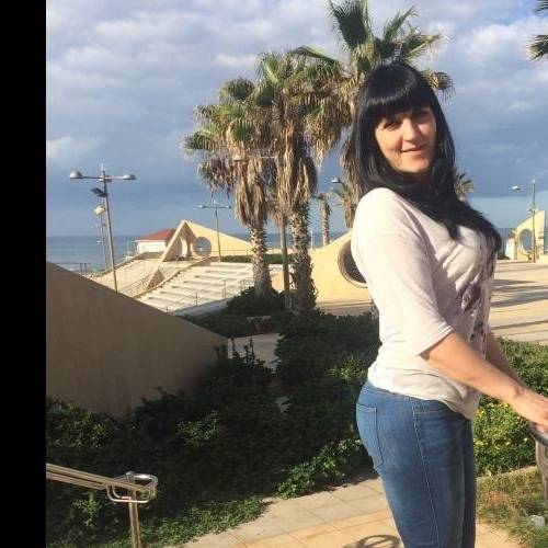 Анна,  50  лет Раанана хочет встретить на сайте знакомств   из Израиля