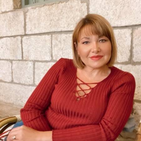 Рита, 46  лет Иерусалим желает найти на израильском сайте знакомств Мужчину