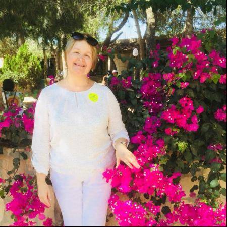 Olga,  55  лет Нетания желает найти на израильском сайте знакомств 