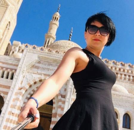 Viktoriya,  41  год Беэр Шева хочет встретить на сайте знакомств   в Израиле