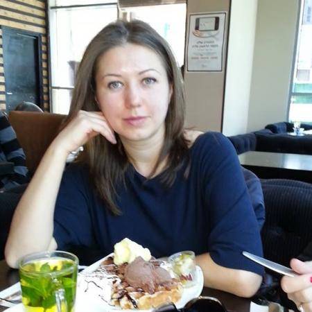 Екатерина, 42  года Хедера желает найти на израильском сайте знакомств Мужчину