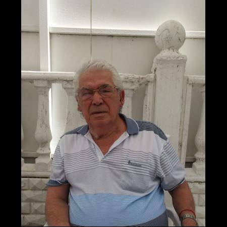 NATANEL, 82  года Кирьят Ям желает найти на израильском сайте знакомств 