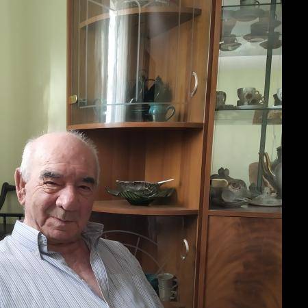 Эдуард, 81  год Беэр Шева  ищет для знакомства  Женщину