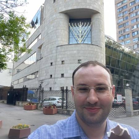 Борис, 42  года Бат Ям желает найти на израильском сайте знакомств Женщину