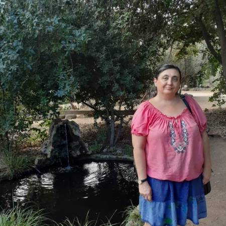 Ulya, 50  лет Ашдод  ищет для знакомства  Мужчину