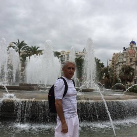 Слава,  66  лет Ариэль хочет встретить на сайте знакомств  Женщину из Израиля