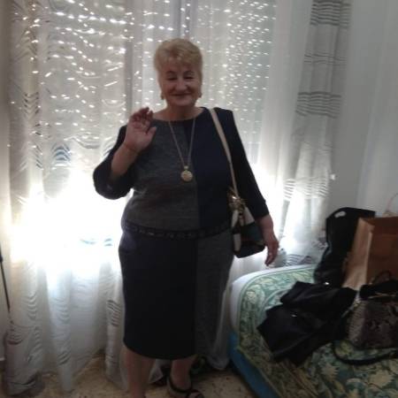 Людмила, 74  года Ашкелон  ищет для знакомства  Мужчину