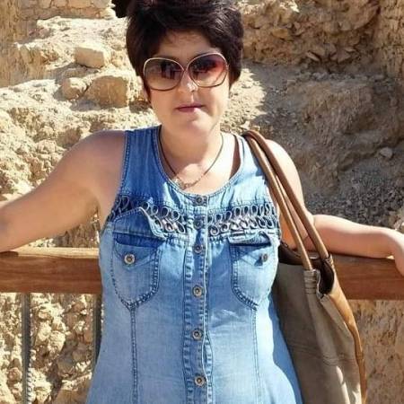Виктория, 48  лет Беэр Шева желает найти на израильском сайте знакомств Мужчину