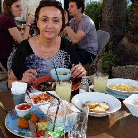 Фаина, 53  года Холон хочет встретить на сайте знакомств  Мужчину в Израиле