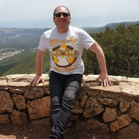 Михаил, 51  год Реховот желает найти на израильском сайте знакомств Женщину
