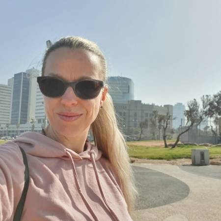 Kristina, 44  года Кфар Саба хочет встретить на сайте знакомств  Мужчину из Израиля