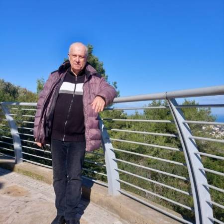 Борис , 64  года Хайфа хочет встретить на сайте знакомств  Женщину в Израиле