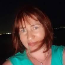 Анжелика, 44  года Беэр Шева желает найти на израильском сайте знакомств 