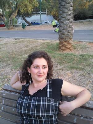 Eва, 44  года Реховот желает найти на израильском сайте знакомств 