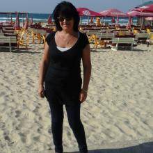 Татьяна, 53  года Тель Авив хочет встретить на сайте знакомств   из Израиля