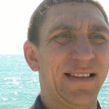 Sergey, 43  года Тель Авив желает найти на израильском сайте знакомств 