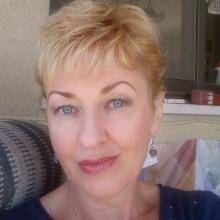 Марина, 53  года Ришон ле Цион хочет встретить на сайте знакомств   в Израиле
