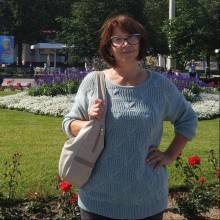 Галина, 63  года Ашкелон желает найти на израильском сайте знакомств 