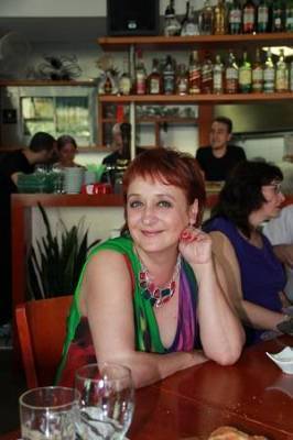 Ирина, 55  лет Петах Тиква хочет встретить на сайте знакомств   в Израиле