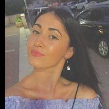 Olga, 33  года Азур хочет встретить на сайте знакомств   в Израиле