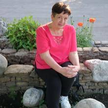 Elena, 64  года Ашкелон хочет встретить на сайте знакомств   в Израиле