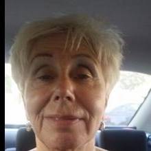 Анна, 69  лет Хайфа хочет встретить на сайте знакомств   в Израиле