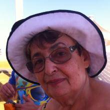 Valentina, 80  лет Беэр Шева желает найти на израильском сайте знакомств 