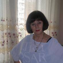 медеа, 64  года Йехуд хочет встретить на сайте знакомств   из Израиля