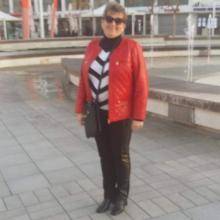 Lara, 53  года Нетания хочет встретить на сайте знакомств   из Израиля