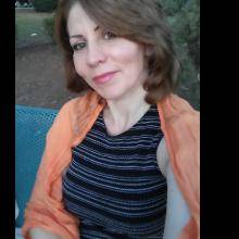 Evgenia, 49  лет Афула хочет встретить на сайте знакомств   из Израиля