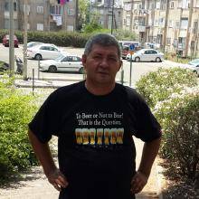 Виктор, 51  год Бат Ям желает найти на израильском сайте знакомств 