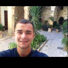 Max, 27  лет Ришон ле Цион желает найти на израильском сайте знакомств 