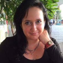 Татьяна, 36  лет Беэр Шева желает найти на израильском сайте знакомств 